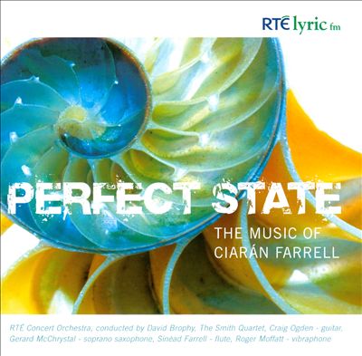 Perfect State: The Music of Ciarán Farrell