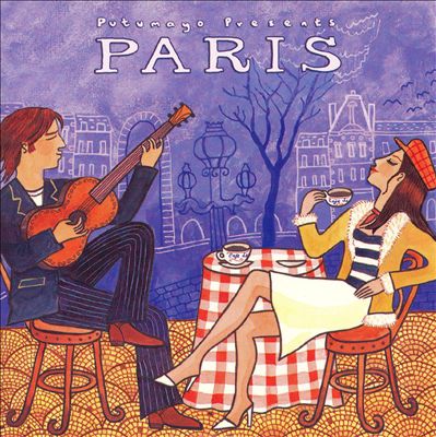 Putumayo Presents: Paris