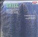 Grieg: Peer Gynt Suite No. 1; Sigurd Jorsalfar; Symphonic Dances; Two Elegiac Melodies