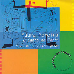 Album herunterladen Maura Moreira - O Canto da Terra