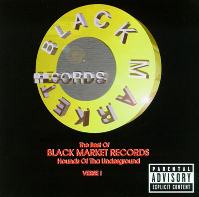 The Best of Black Market Records, Vol. 1