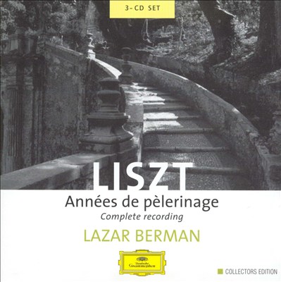 Années de pèlerinage, 3rd Year, suite for piano, S. 163 (LW A283)