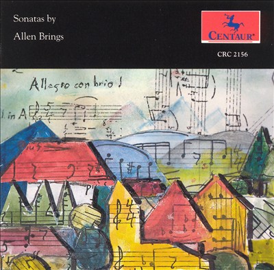 Sonatas by Allen Brings