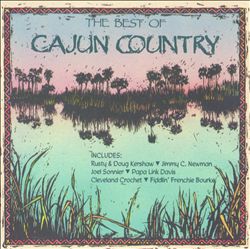 Album herunterladen Download Various - The Best Of Cajun Country album