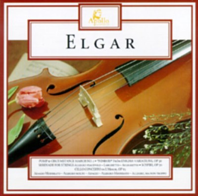 Elgar: Pomp and Circumstance Marches Op39; Enigma Variations Op36