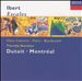 Ibert: Escales; Flute Concerto; Paris; Bacchanale
