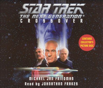Star Trek: The Next Generation - Crossover