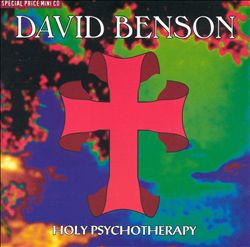 Album herunterladen David Benson - Holy Psychotherapy