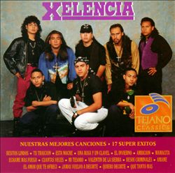 last ned album Xelencia - Nuestras Mejores Canciones 17 Super Exitos