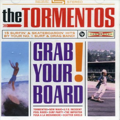 Grab Your Board