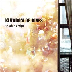 last ned album Cristian Amigo - Kingdom Of Jones