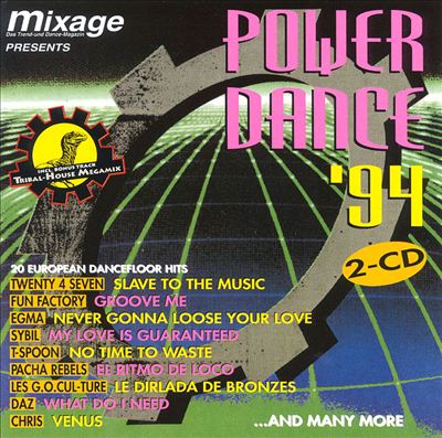 Power Dance '94