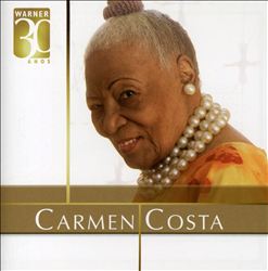 Album herunterladen Carmen Costa - Warner 30 Anos