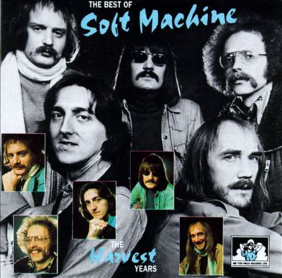 The Best of Soft Machine: The Harvest Years