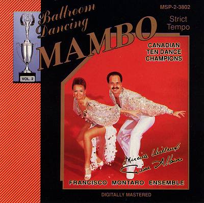 Ballroom Dancing, Vol. 2: Mambo