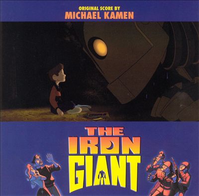 The Iron Giant [Original Motion Picture Soundtrack]