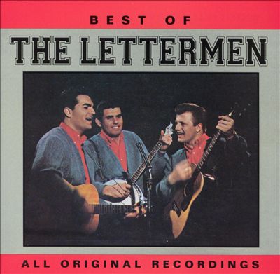 The Best of the Lettermen [Curb]