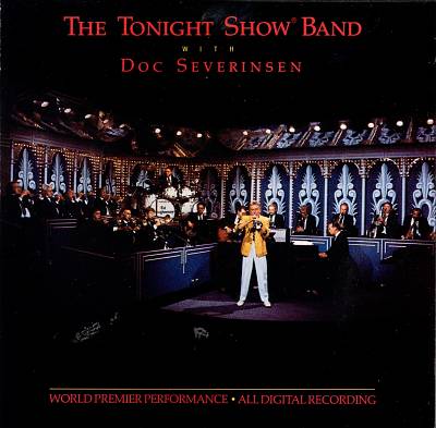 The Tonight Show Band, Vol. 1