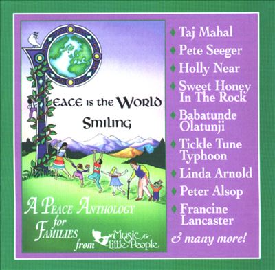 Peace Is the World Smiling