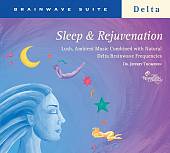 Brainwave Suite: Sleep & Rejuvenation