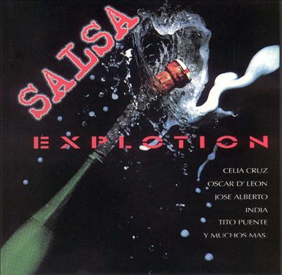 Salsa Explosion [1998]