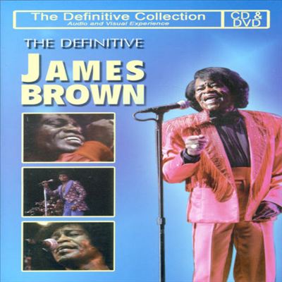 Definitive James Brown
