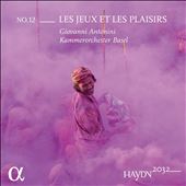Haydn 2032, No. 12: Les&#8230;