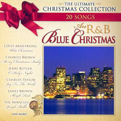 Blue Christmas [St. Clair]