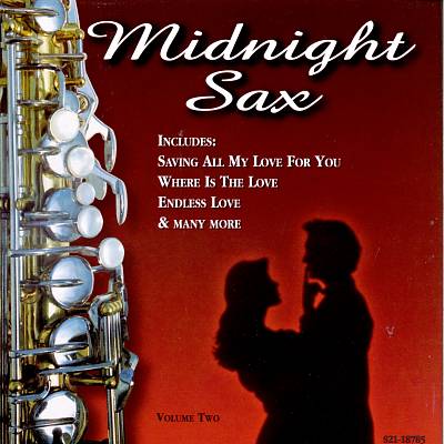 Great Instrumental Sounds: Midnight Sax, Vol. 2