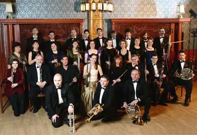 Budapest Chamber Symphony ("The Weiner-Szász Orchestra")
