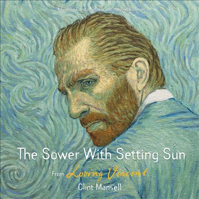 The Sower with Setting Sun