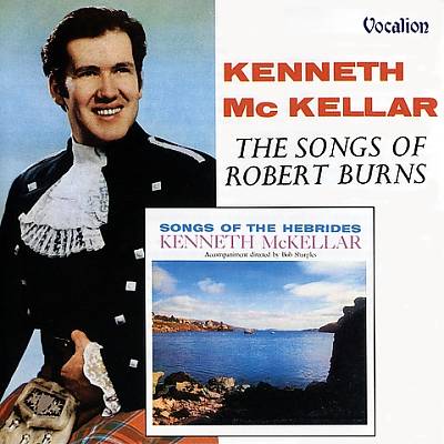 The Songs of Robert Burns / Songs of the Hebrides