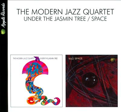 Under the Jasmin Tree/Space