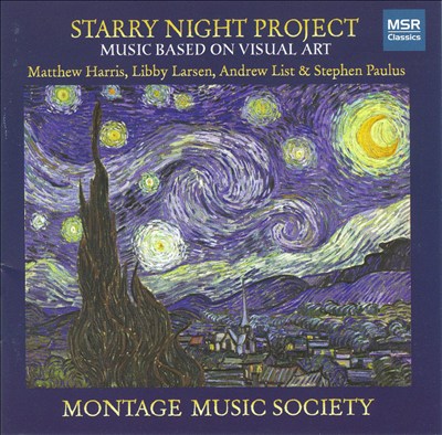 Starry Night Project