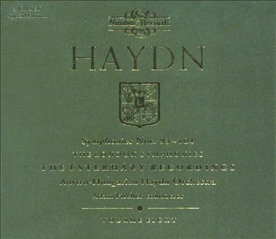 Symphony No. 102 in B flat major, H. 1/102