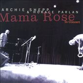 Mama Rose: In Concert