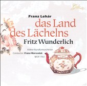 Léhar: Das Land des Lächelns