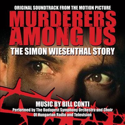 Murderers Among Us: The Simon Wiesenthal Story [Original Soundtrack]