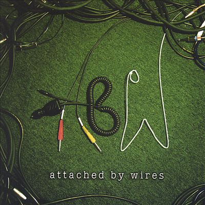 Attached by Wires