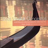 Great Vivaldi Concertos