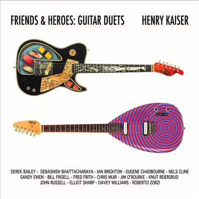 Friends & Heroes: Guitar Duets