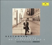 Beethoven: Symphonies No. 3 "Eroica" & No. 4