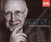 Slava 75: The Official 75th Birthday Edition