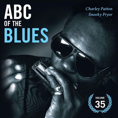 ABC of the Blues, Vol. 35