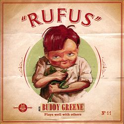 ladda ner album Buddy Greene - Rufus