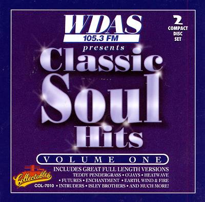 WDAS FM Classic Soul Hits: WDAS