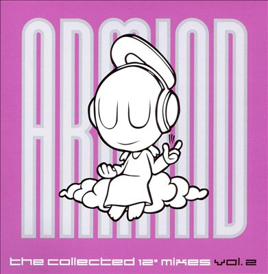 Armind: The Collected 12" Mixes, Vol. 2