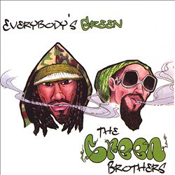ladda ner album The Green Brothers - Everybodys Green