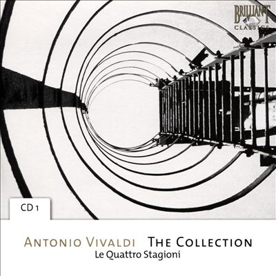 Antonio Vivaldi: The Collection, Vol. 1