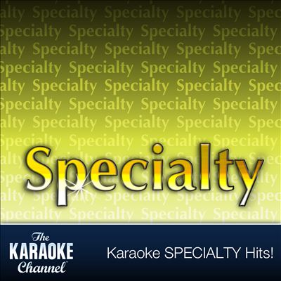 The Karaoke Channel - In the Style of Clean Living